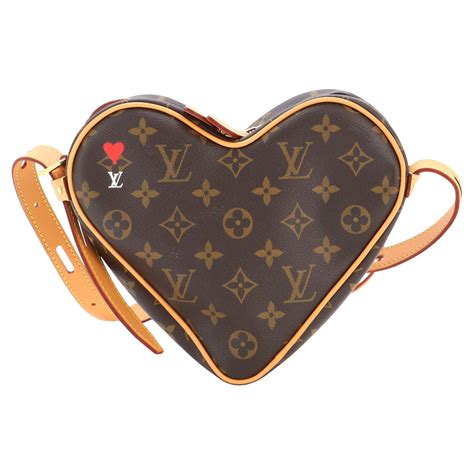 louis vuitton game on coeur|LOUIS VUITTON Monogram Game On Coeur .